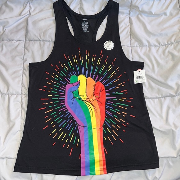 🏳️‍🌈PRIDE tank top🏳️‍🌈 - Picture 2 of 3